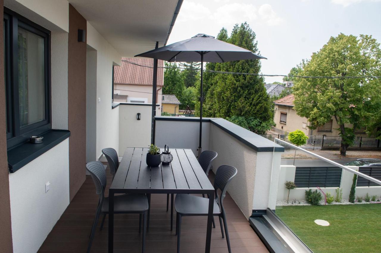 Tempo Apartman Siofok Exterior photo