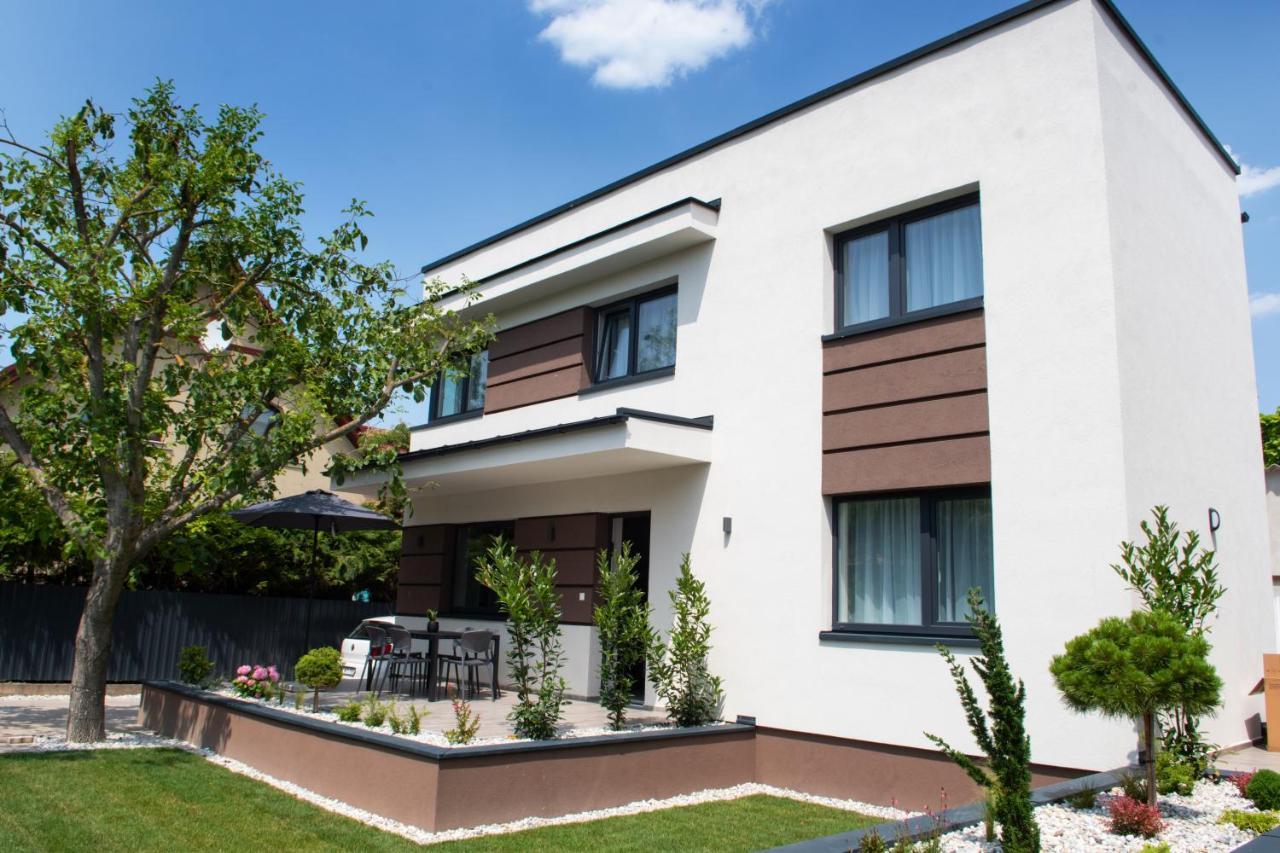 Tempo Apartman Siofok Exterior photo