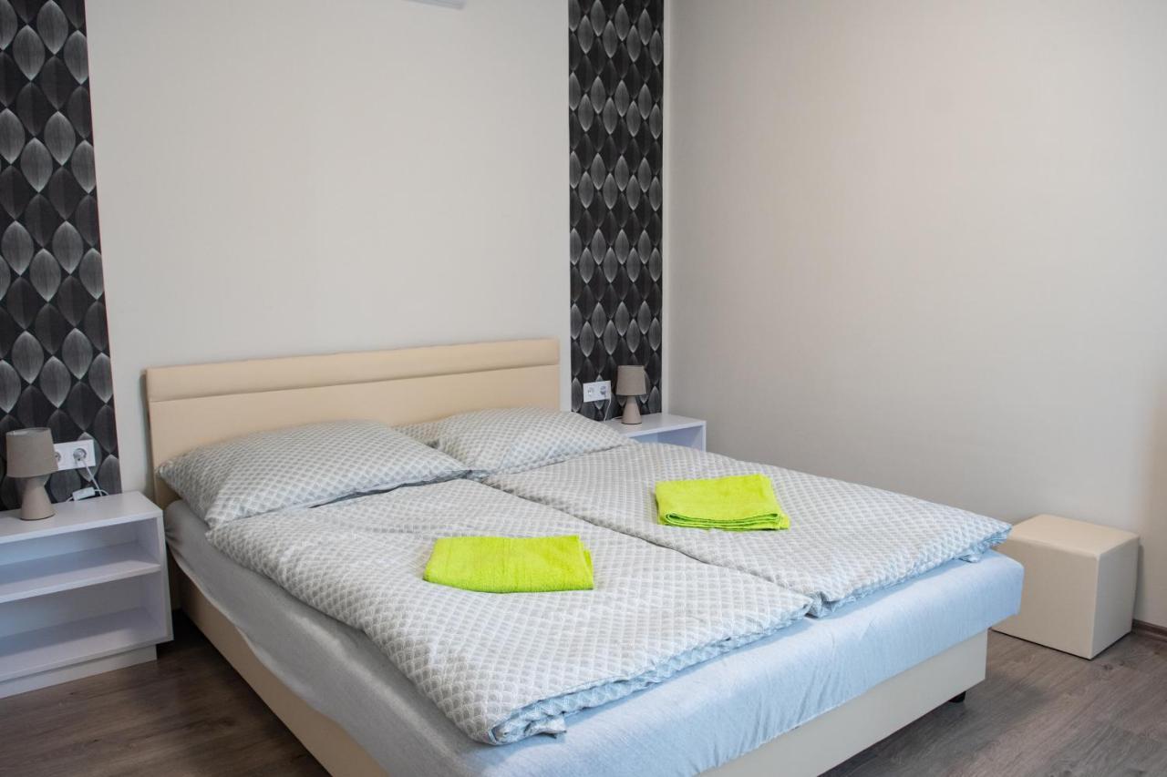 Tempo Apartman Siofok Exterior photo