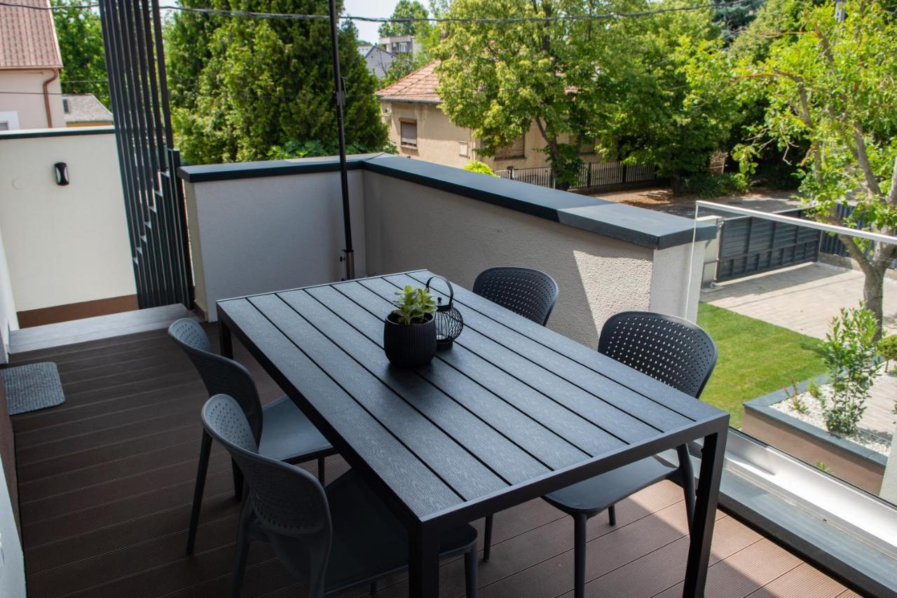 Tempo Apartman Siofok Exterior photo