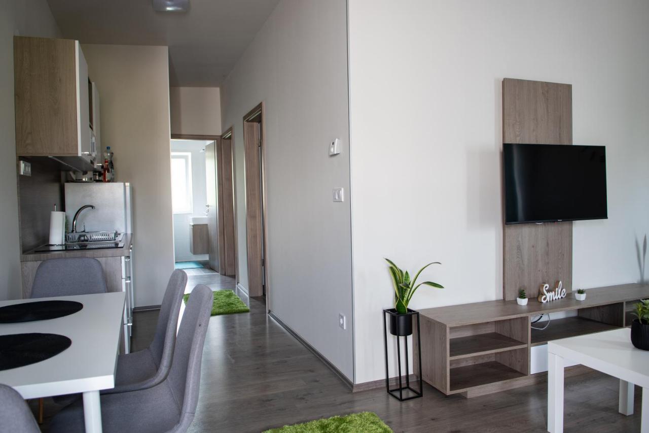 Tempo Apartman Siofok Exterior photo