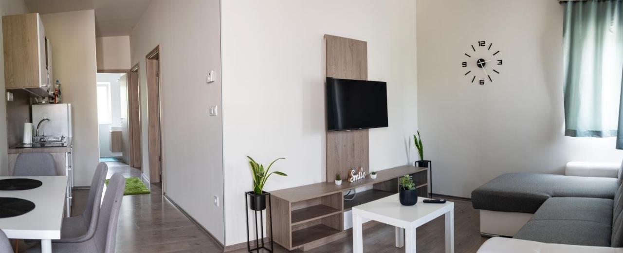 Tempo Apartman Siofok Exterior photo
