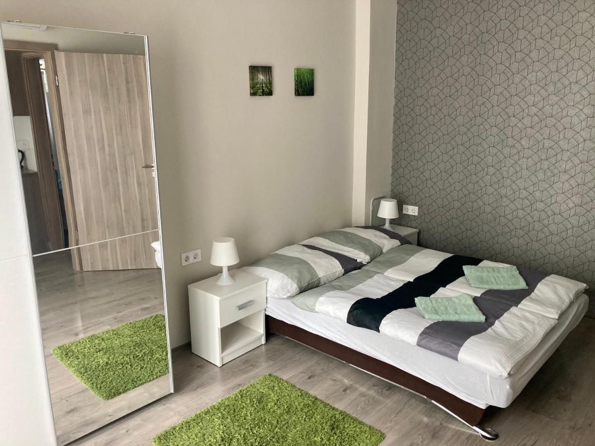 Tempo Apartman Siofok Exterior photo
